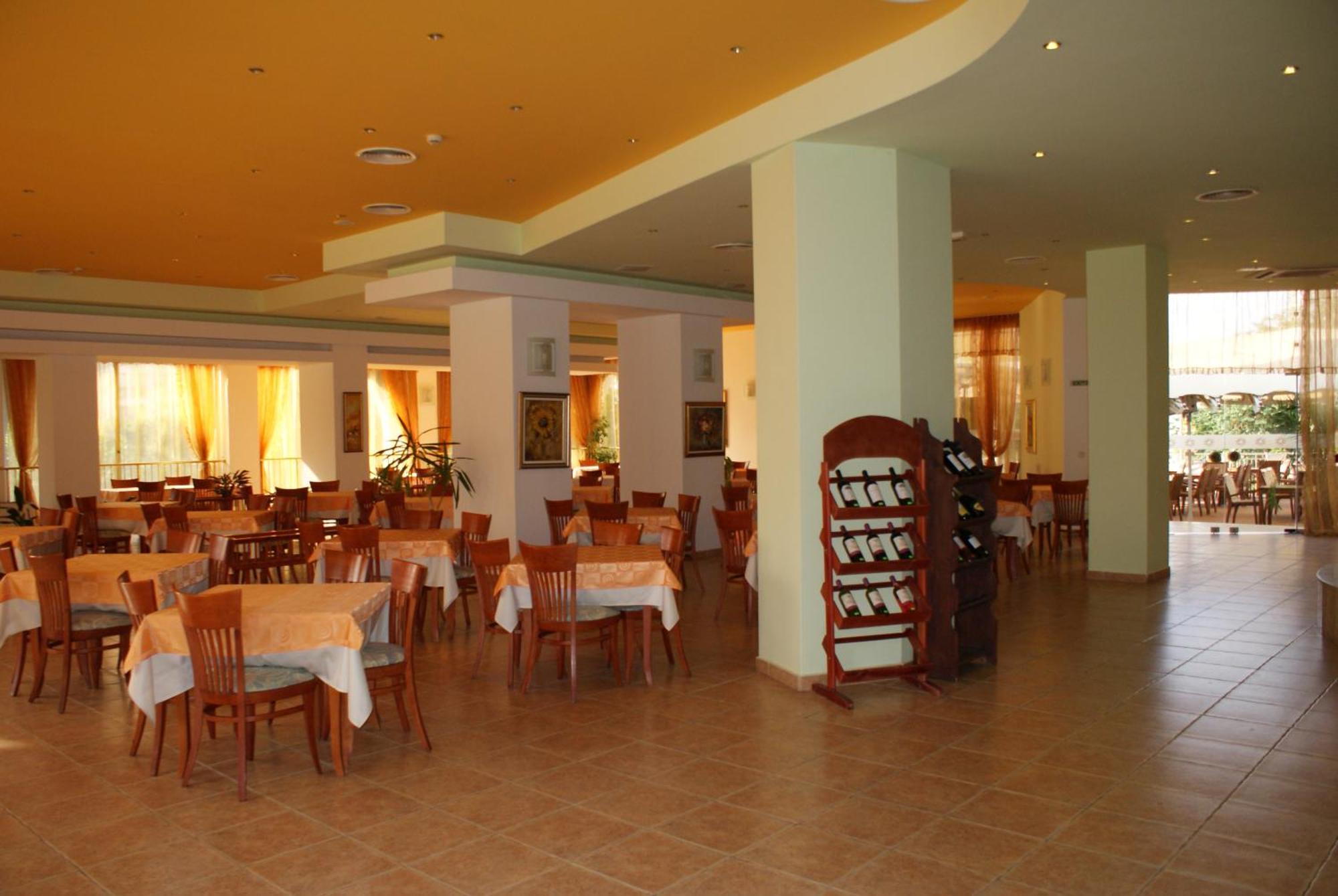 Otel Erma Altın Kumlar